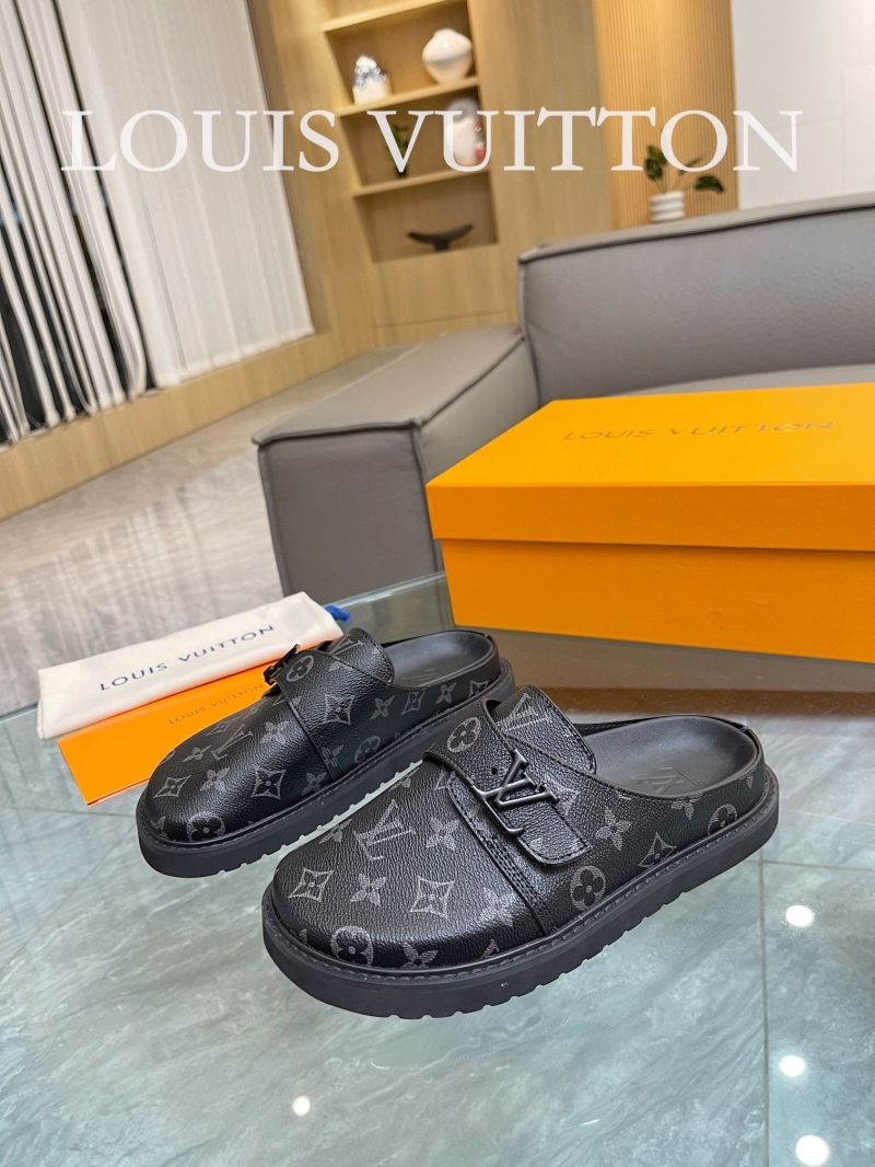 LV Slippers